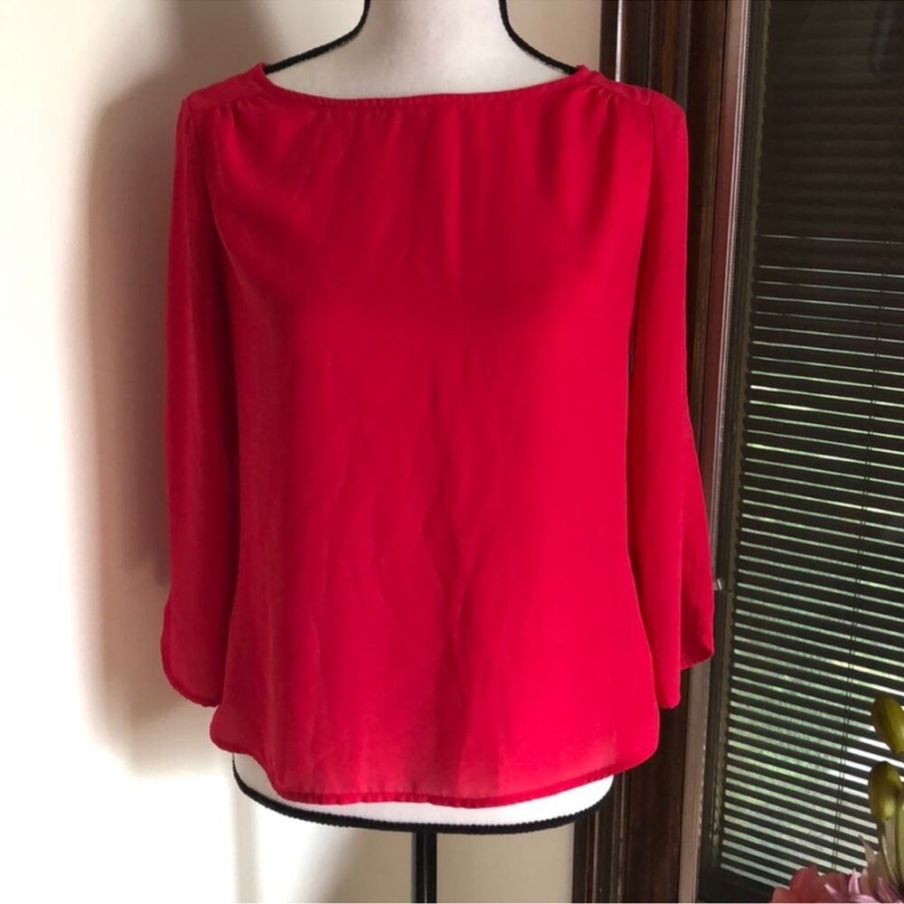The Limited | 3/4 sleeve blouse Size XS